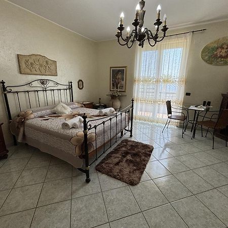 B&B Villa Alba Messina Exteriör bild