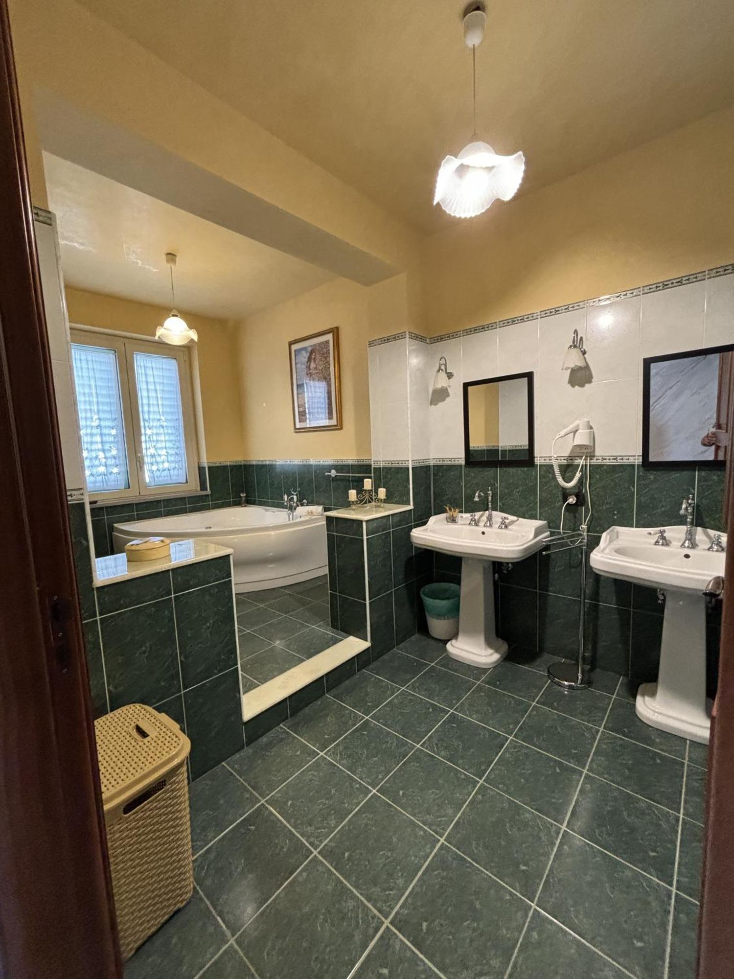 B&B Villa Alba Messina Exteriör bild