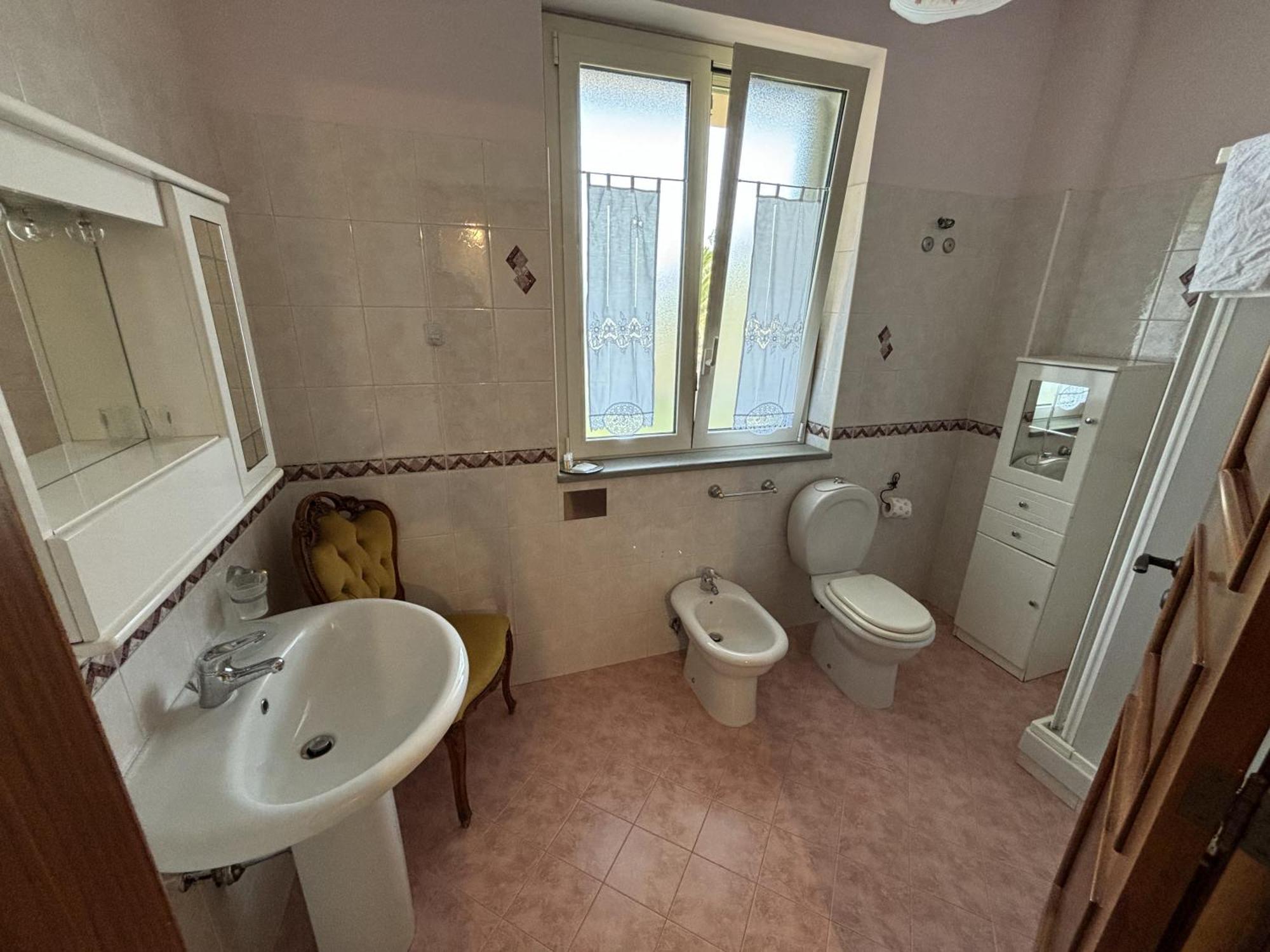 B&B Villa Alba Messina Exteriör bild