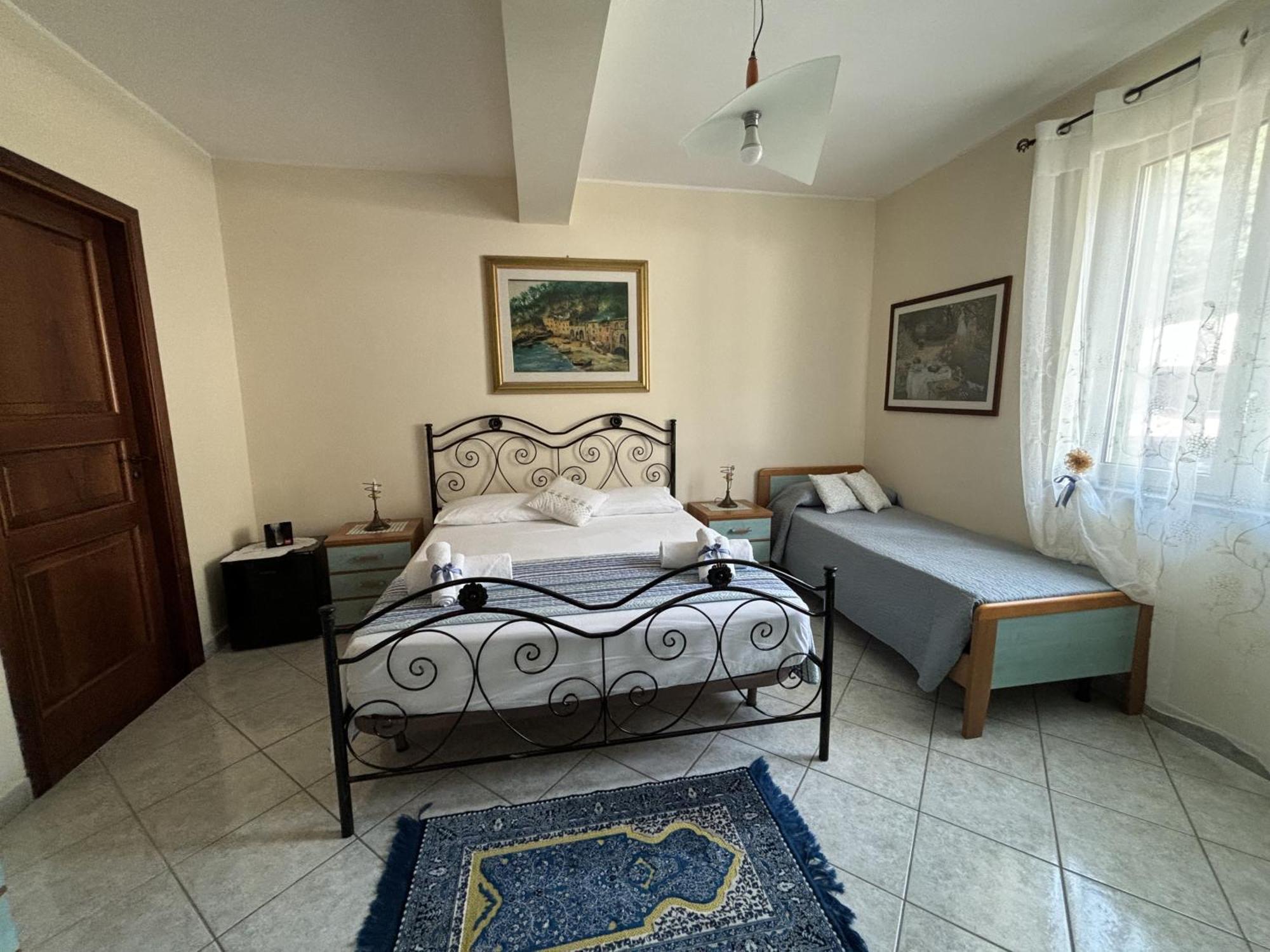 B&B Villa Alba Messina Exteriör bild