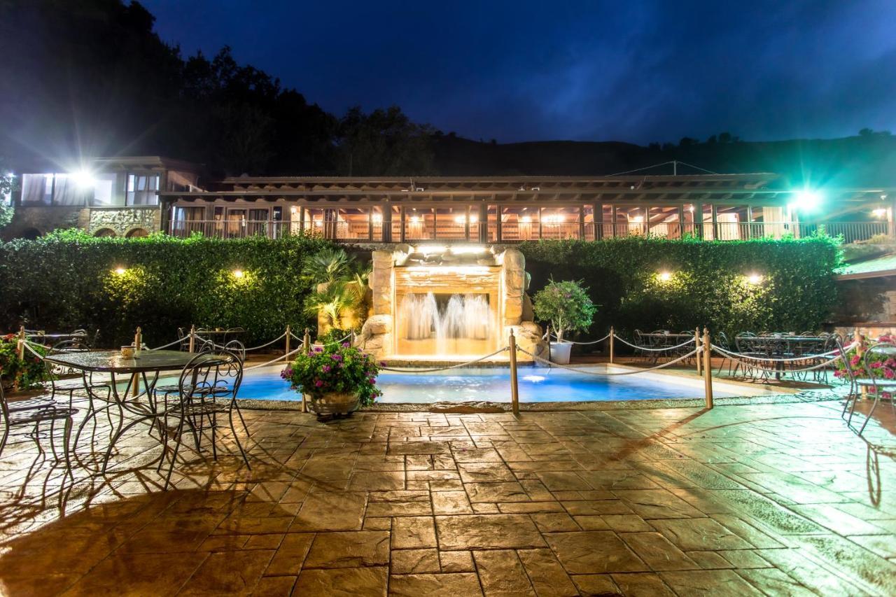 B&B Villa Alba Messina Exteriör bild