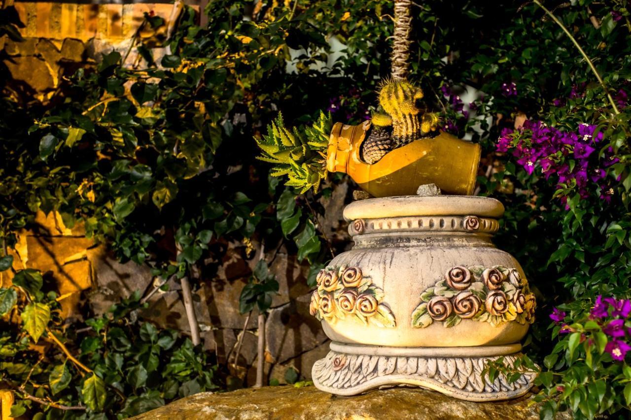 B&B Villa Alba Messina Exteriör bild